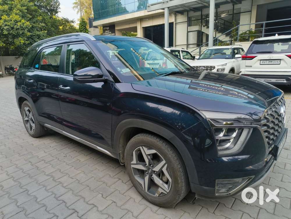 Hyundai Alcazar Prestige 7-seater, 2022, Petrol