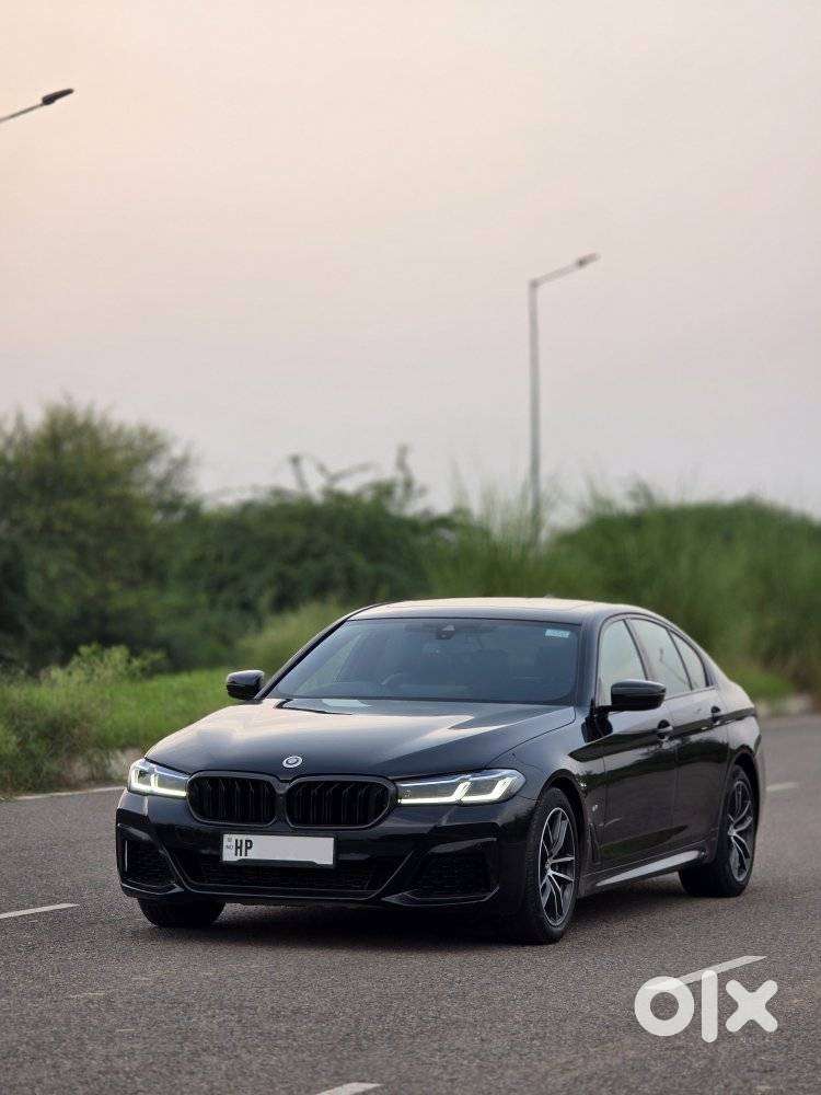 Bmw 5 Series 3.0 530d M Sport, 2022, Diesel