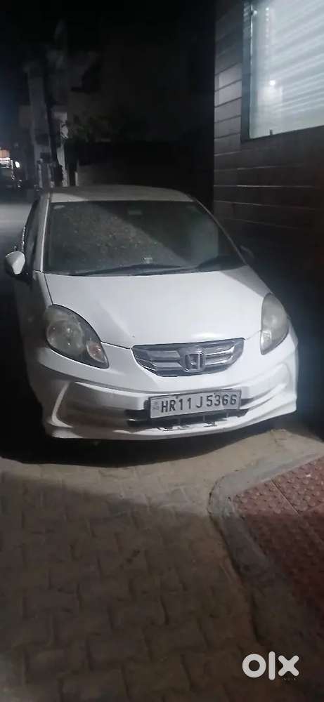 Honda Amaze 2016 Modal