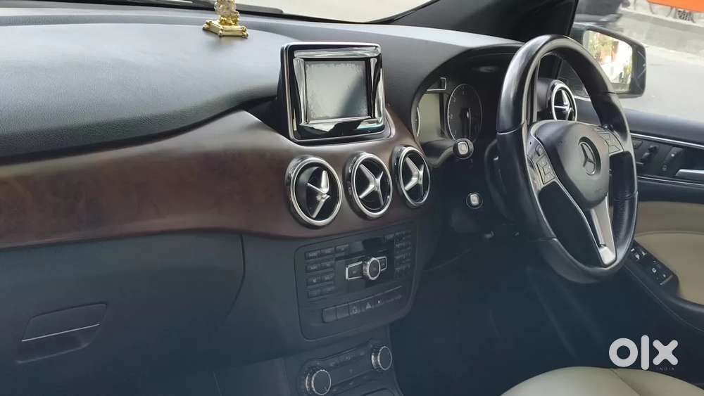 Mercedes-benz B Class B180 Cdi, 2015, Diesel