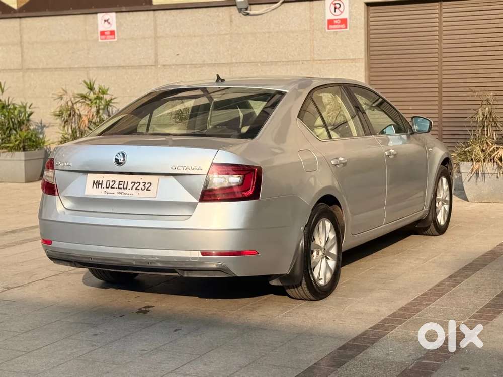 Skoda Octavia 1.8 Tsi At L K, 2018, Petrol