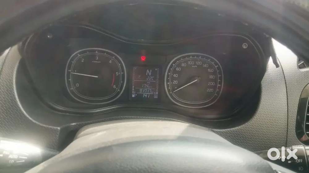 Maruti Suzuki Vitara 2018 Zdi Plus Amt