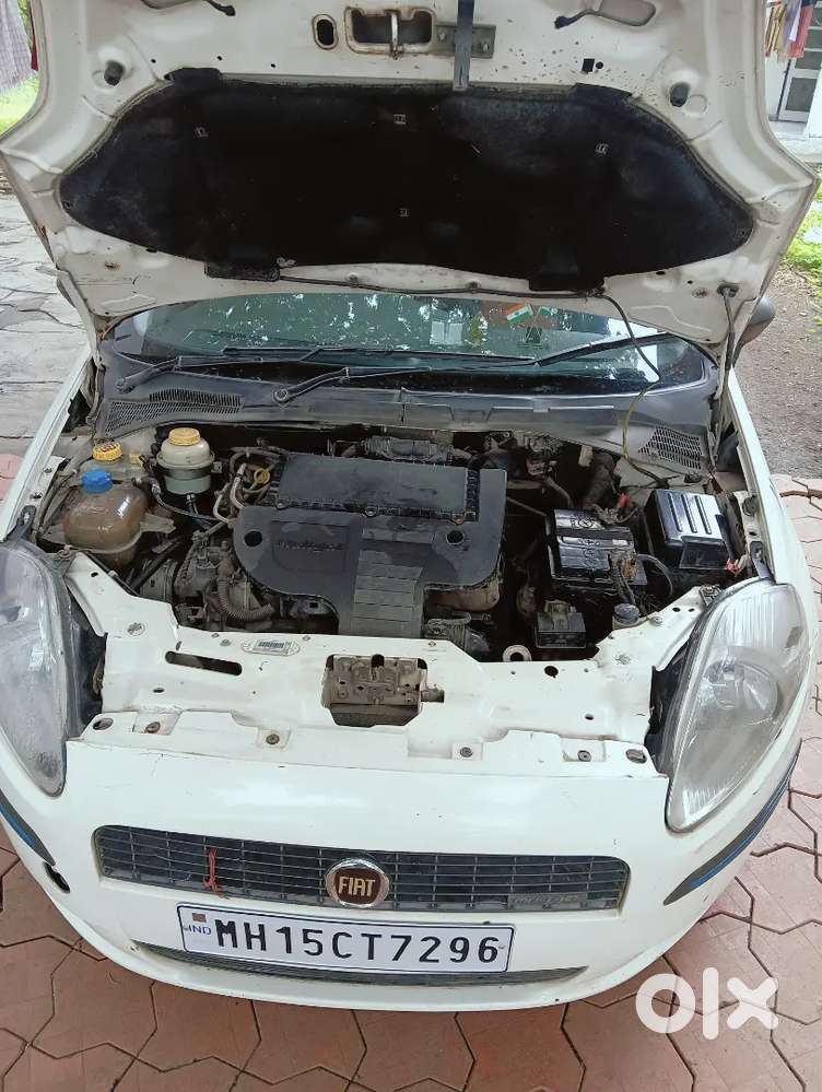 Fiat Grande Punto 2012 Diesel Good Condition