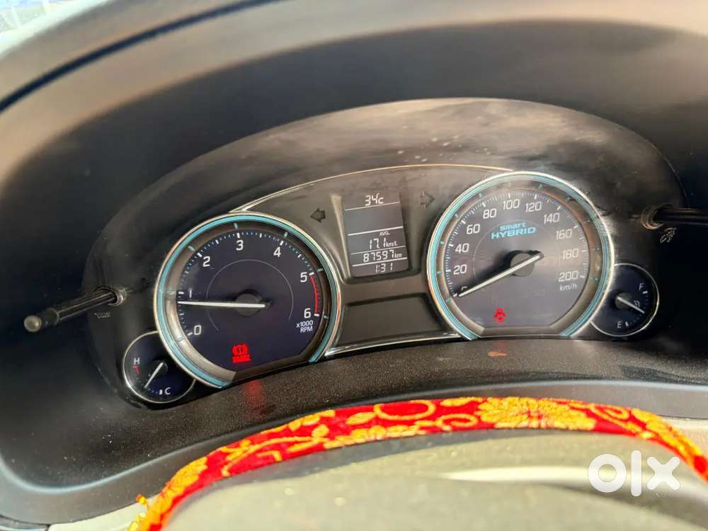Maruti Suzuki Ciaz S