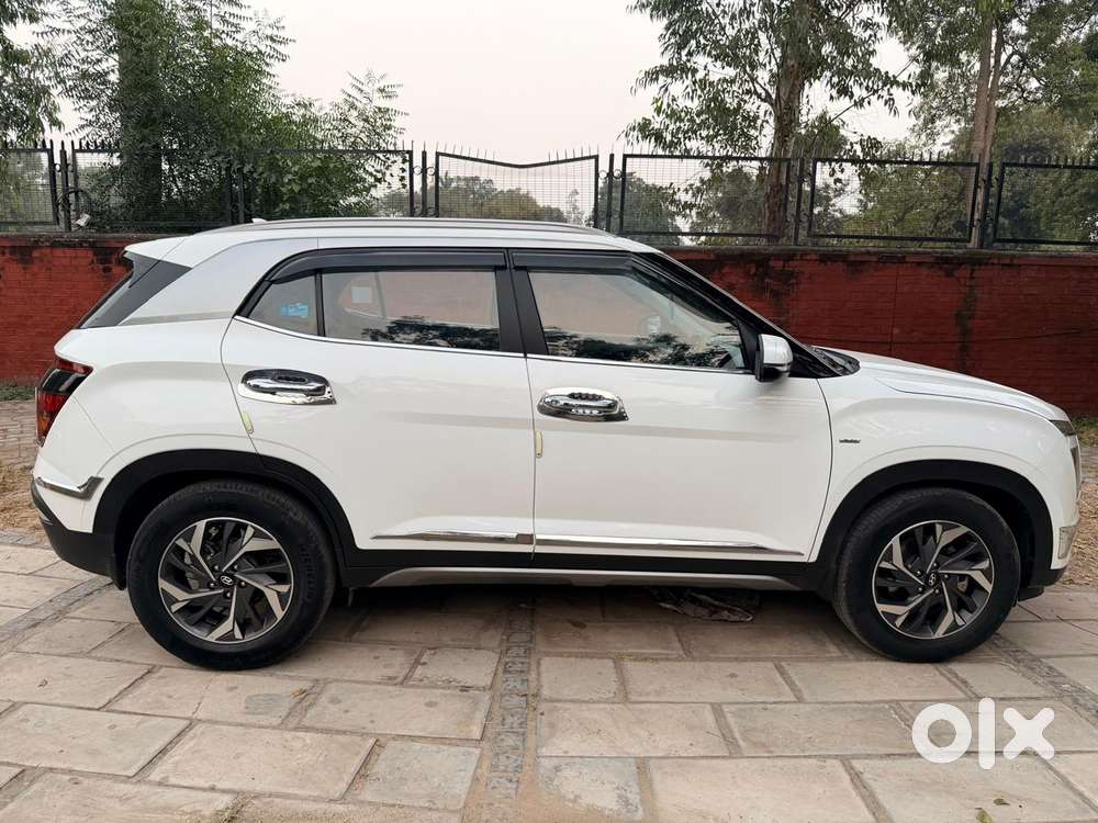 Hyundai Creta Sx(o) At, 2023, Petrol