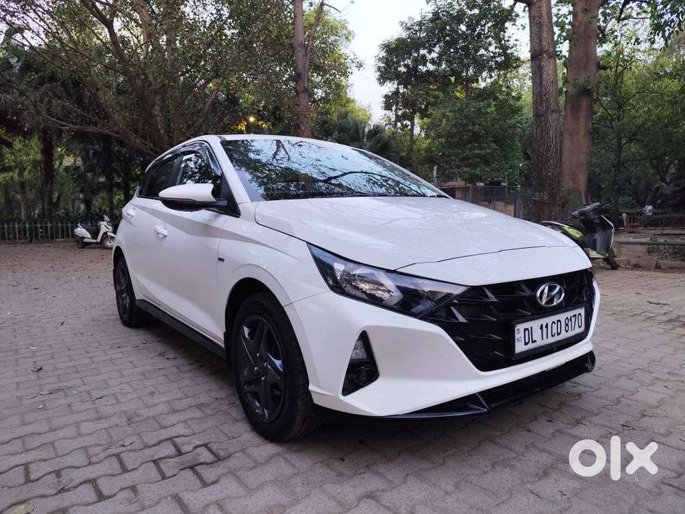 Hyundai Elite I20 Sportz Plus Cvt, 2023, Petrol