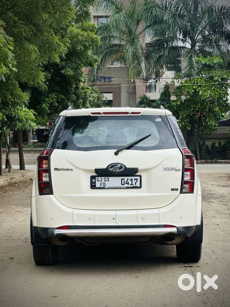 Mahindra Xuv500 2011-2015 W8 4wd, 2013, Diesel
