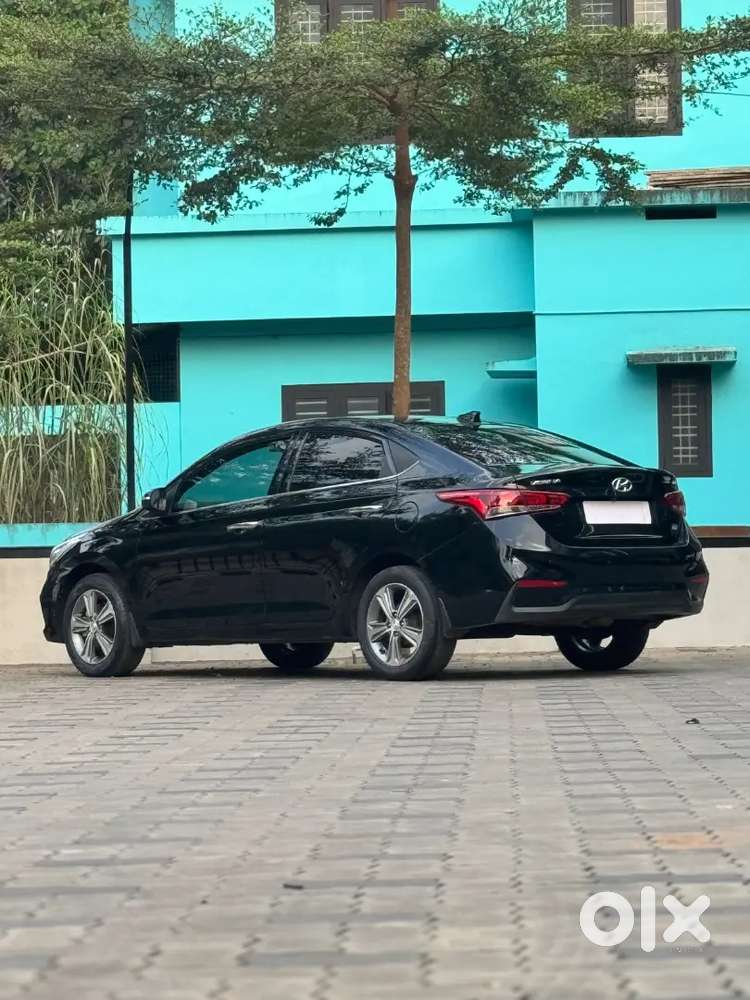 Hyundai New Verna Sx O 2019