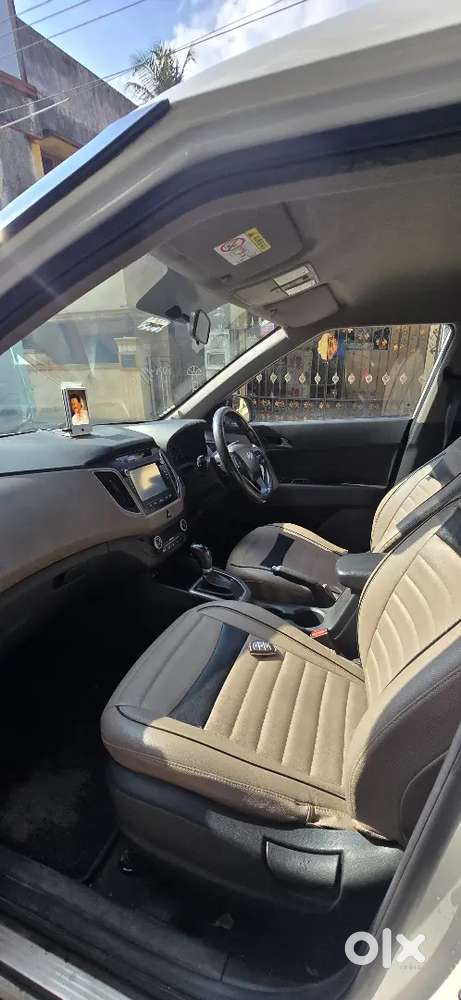 Hyundai Creta 2017 Variant 1.5 Sx Diesel