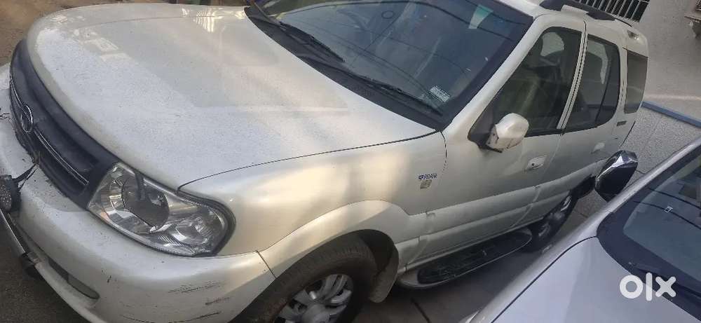 Tata Safari Vx Diesel 4×2