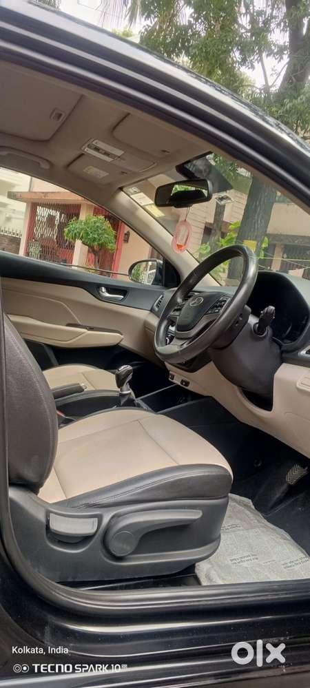 Hyundai Verna Vtvt 1.6 Sx Option, 2018, Petrol