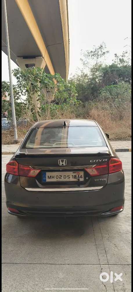 Honda City Vx Petrol 2014
