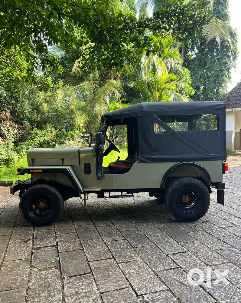 Mahindra Jeep Cl 550 Mdi, 2010, Diesel