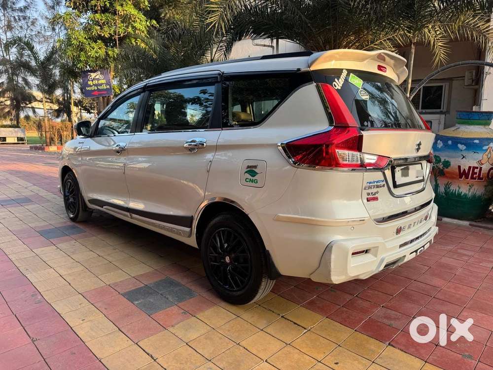 Maruti Suzuki Ertiga Vxi (o) Cng, 2021, Cng & Hybrids
