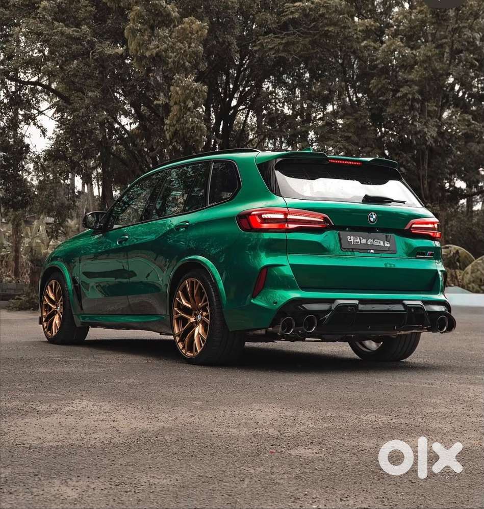 Bmw X5 M Competition 2021