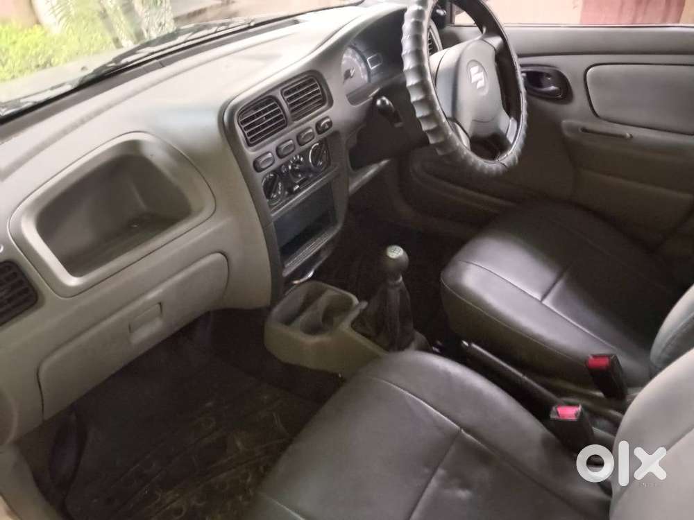 Maruti Alto Tour 2011