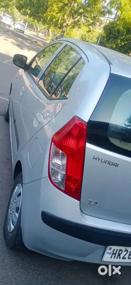 Hyundai I10 2010 Petrol Manual