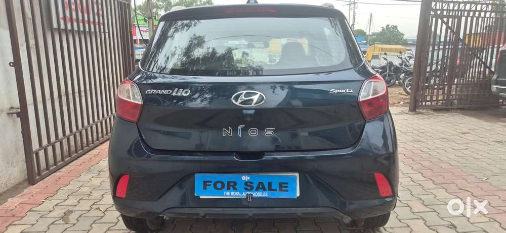 Hyundai Grand I10 Nios Sportz, 2020, Petrol