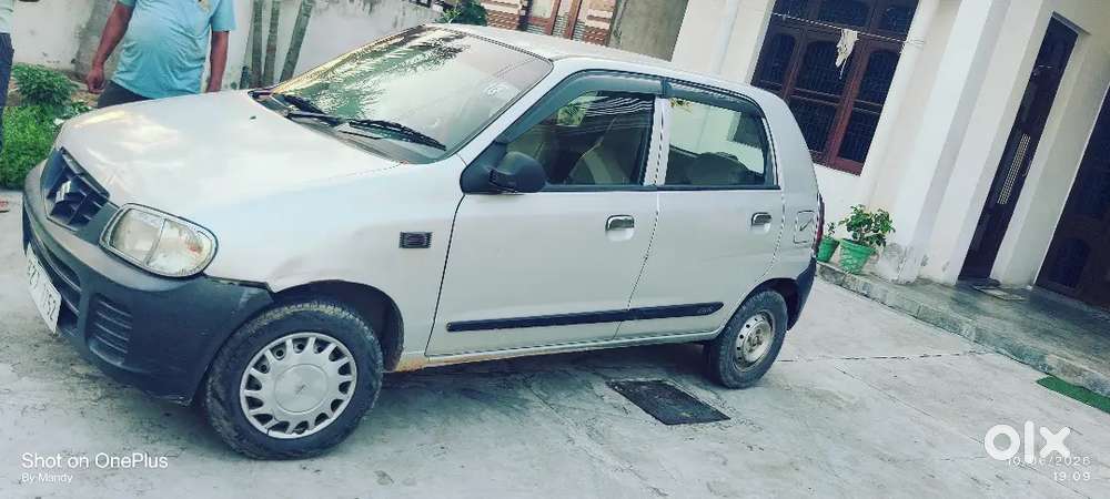 Maruti Suzuki Alto 800 2011 Petrol 94000 Km Driven