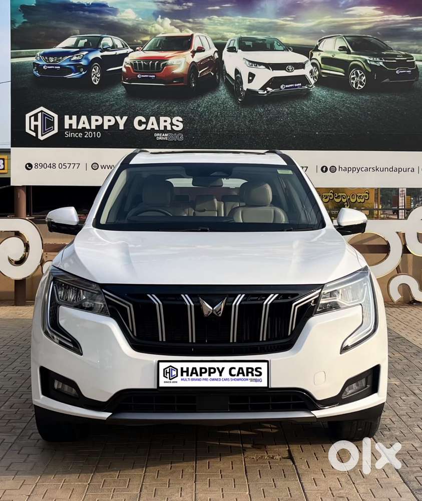 Mahindra Xuv700 2.2 Ax 7 Diesel At Luxury Pack Str, 2025, Diesel