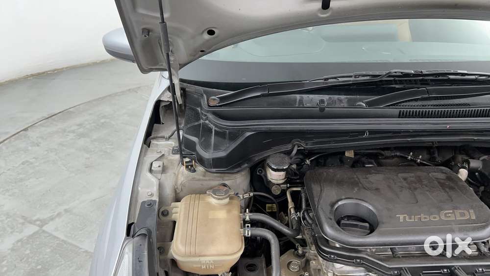 Hyundai I20 Asta (o) 1.0 Turbo Dct, 2021, Petrol