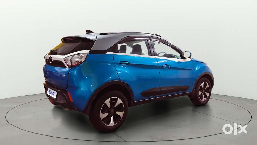 Tata Nexon 1.5 Revotorq Xz Plus, 2018, Diesel