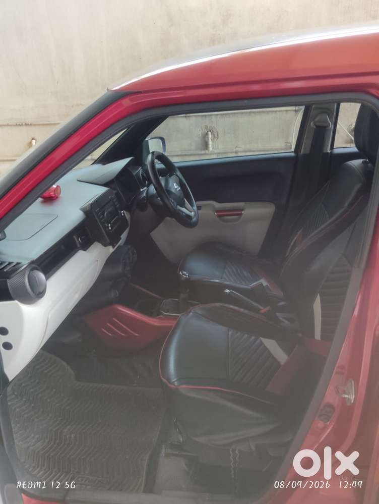 Maruti Suzuki Ignis 1.2 Zeta Mt, 2018, Diesel