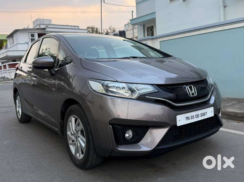 Honda Jazz V Cvt, 2016, Petrol