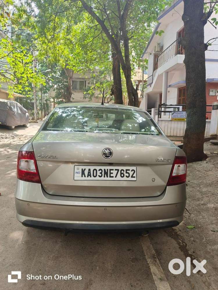 Skoda Rapid 2019 Diesel Well Maintained