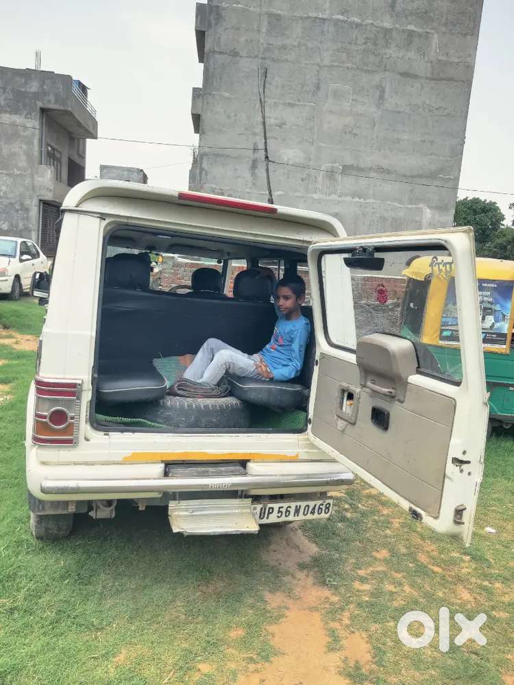 Mahindra Bolero 2014 Diesel Well Maintained