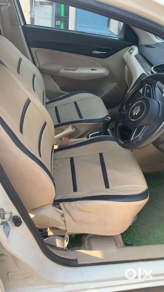Maruti Suzuki Dzire 2020 1st Owner Petrol  48000km With Service Record