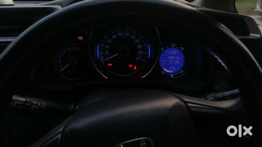 Honda Wr-v 2019 Petrol Well Maintained