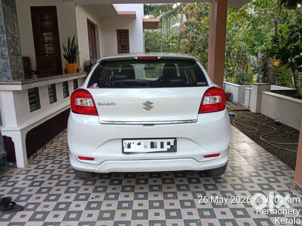 Maruti Suzuki Baleno Delta, 2018, Diesel