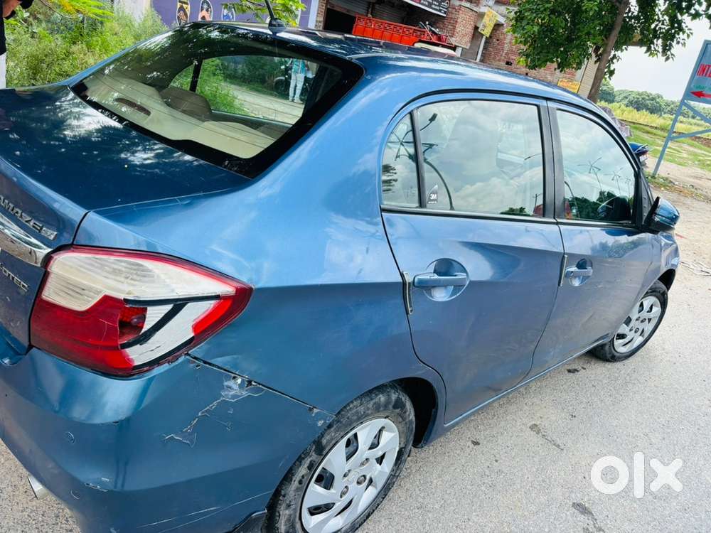 Honda Amaze Diesel 2016