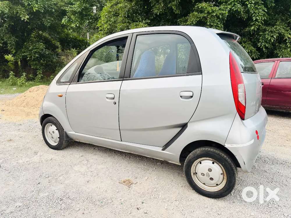 Tata Nano Lx Si 2011