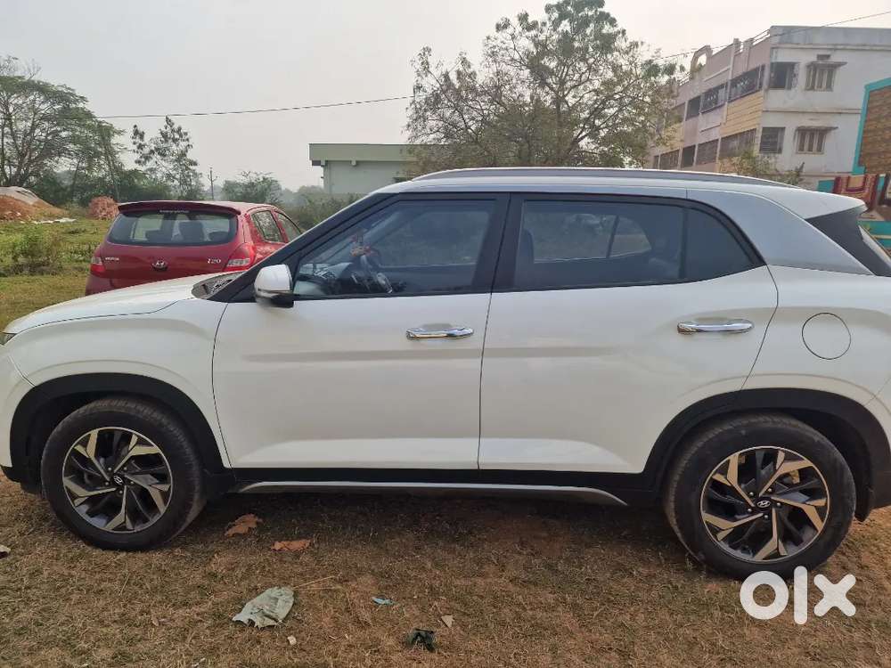 Hyundai Creta 2023 Petrol Well Maintained