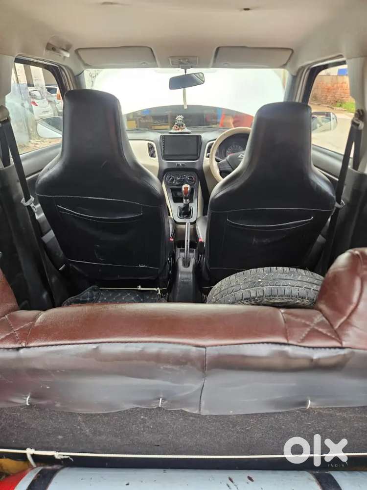 Maruti Suzuki Wagon R Lxi 2019