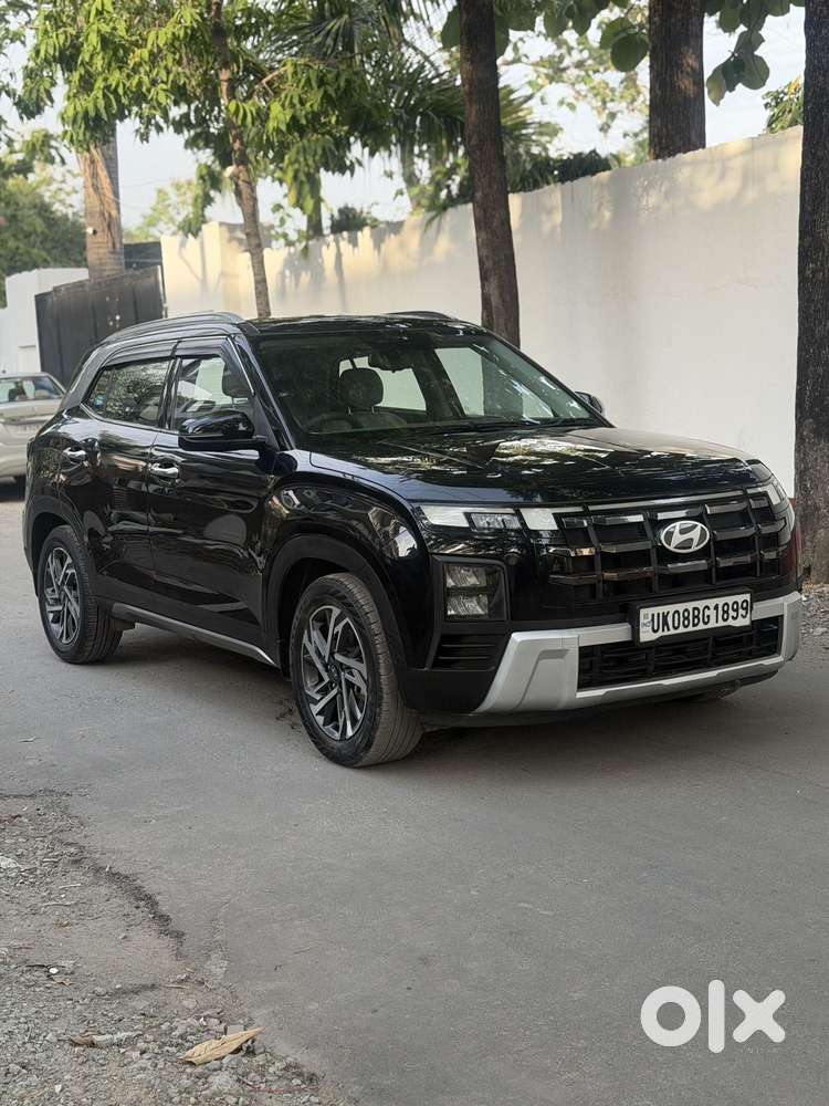 Hyundai Creta Sx Mt, 2024, Petrol