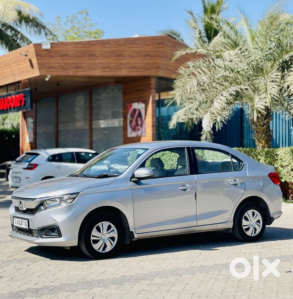 Honda Amaze 1.2 Smt I Vtec, 2018, Petrol