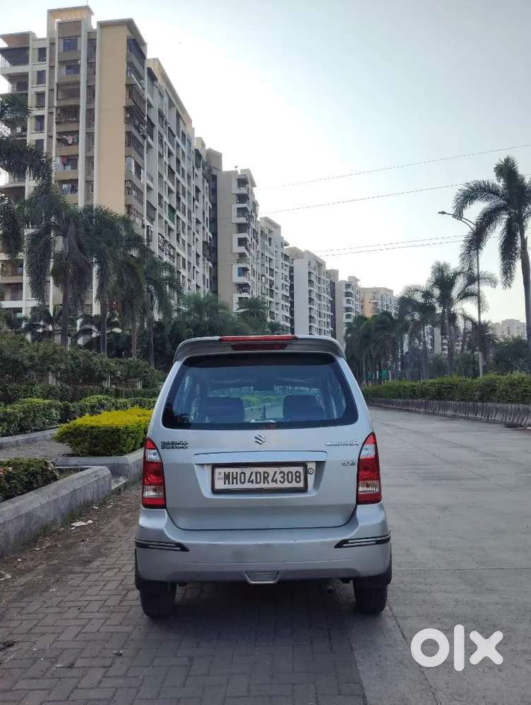 Maruti Suzuki Wagon R 2008