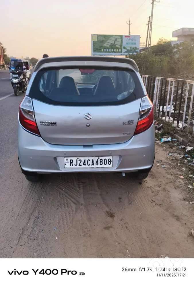 Maruti Suzuki Alto 2016
