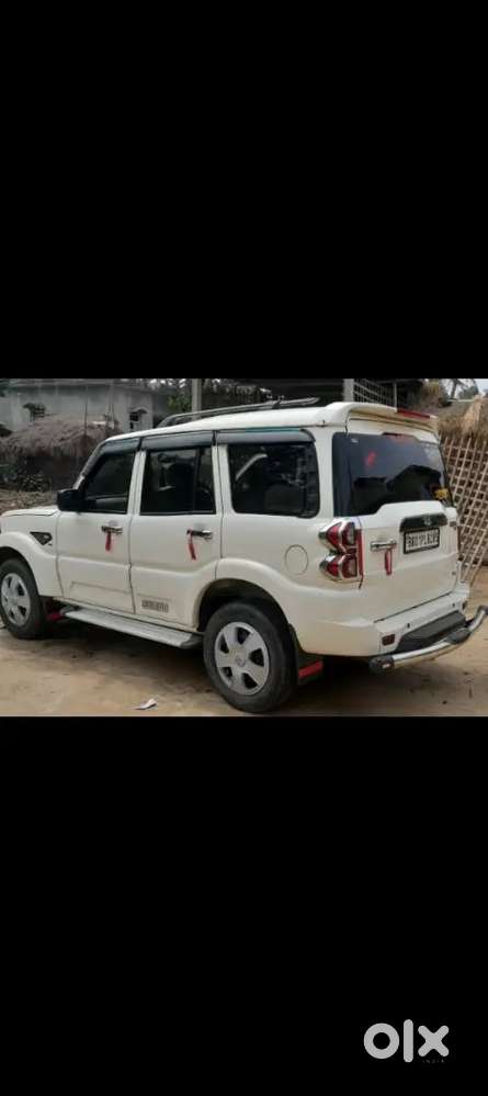 Mahindra Bs 6 Scorpio S5