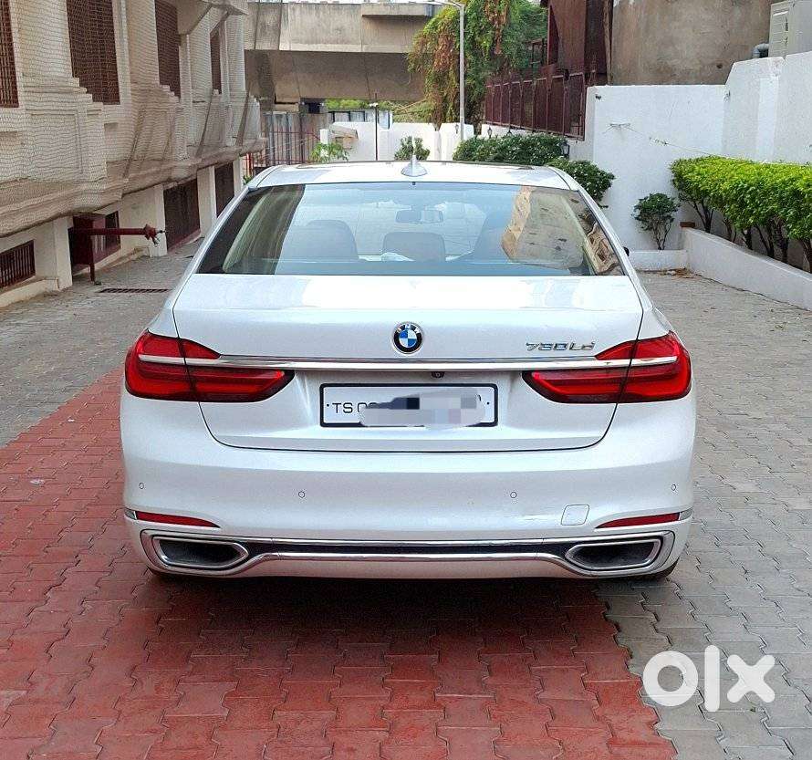 Bmw 7 Series 730ld, 2017, Diesel