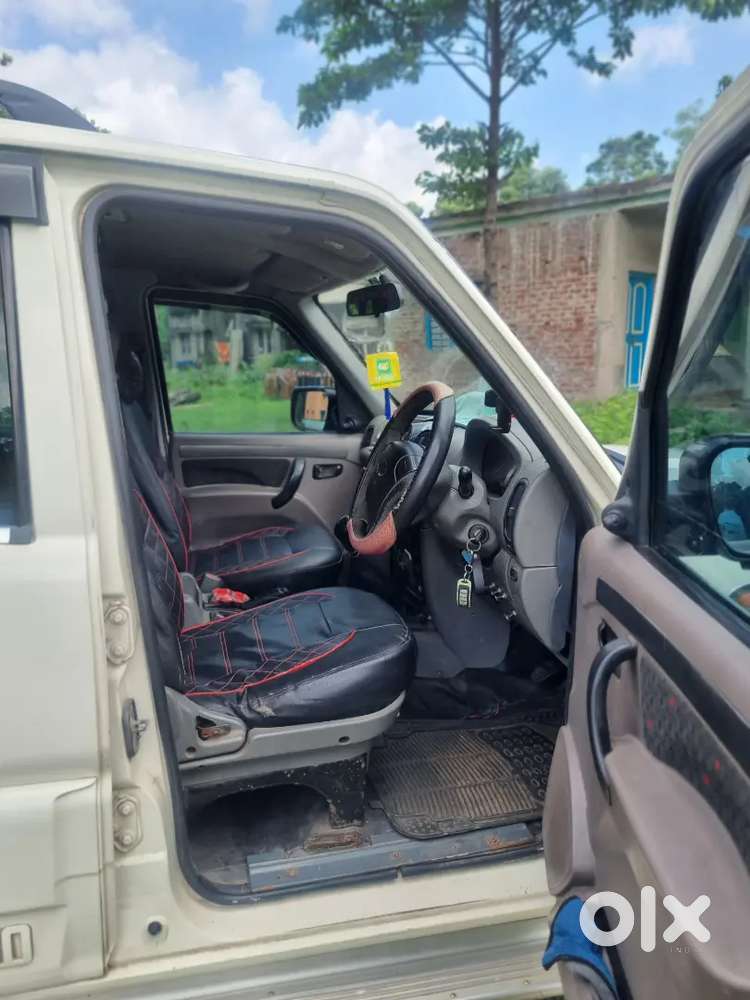 Mahindra Scorpio 2012 Diesel Good Condition