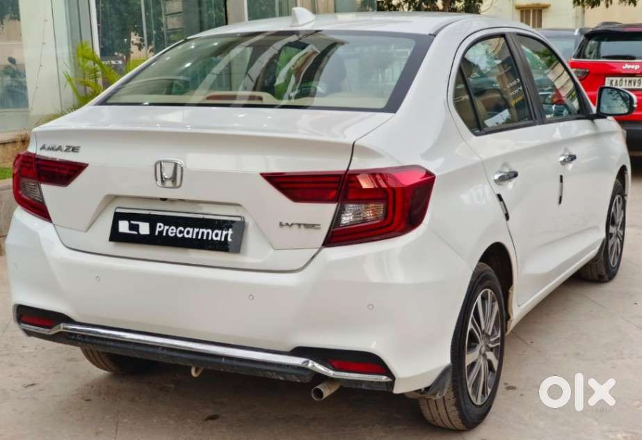 Honda Amaze Vx 1.2 Petrol Cvt, 2024, Petrol
