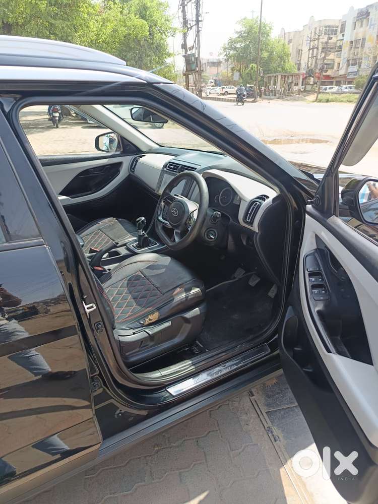 Hyundai Creta 1.5 Ex Diesel, 2022, Diesel
