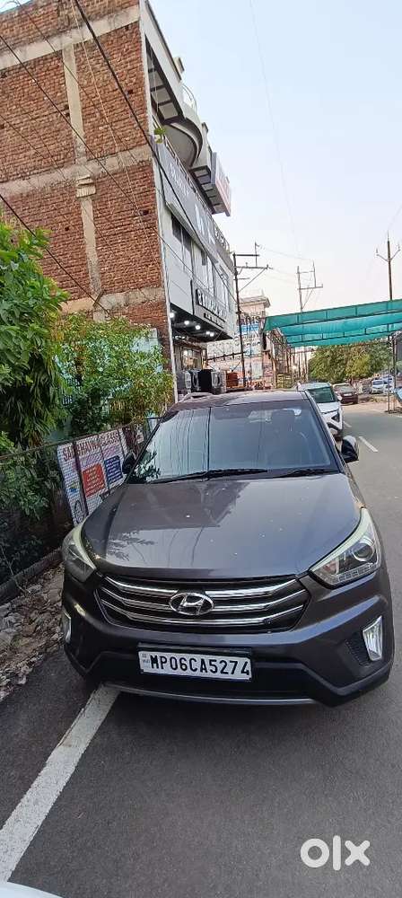 Hyundai Creta Facelift 2015