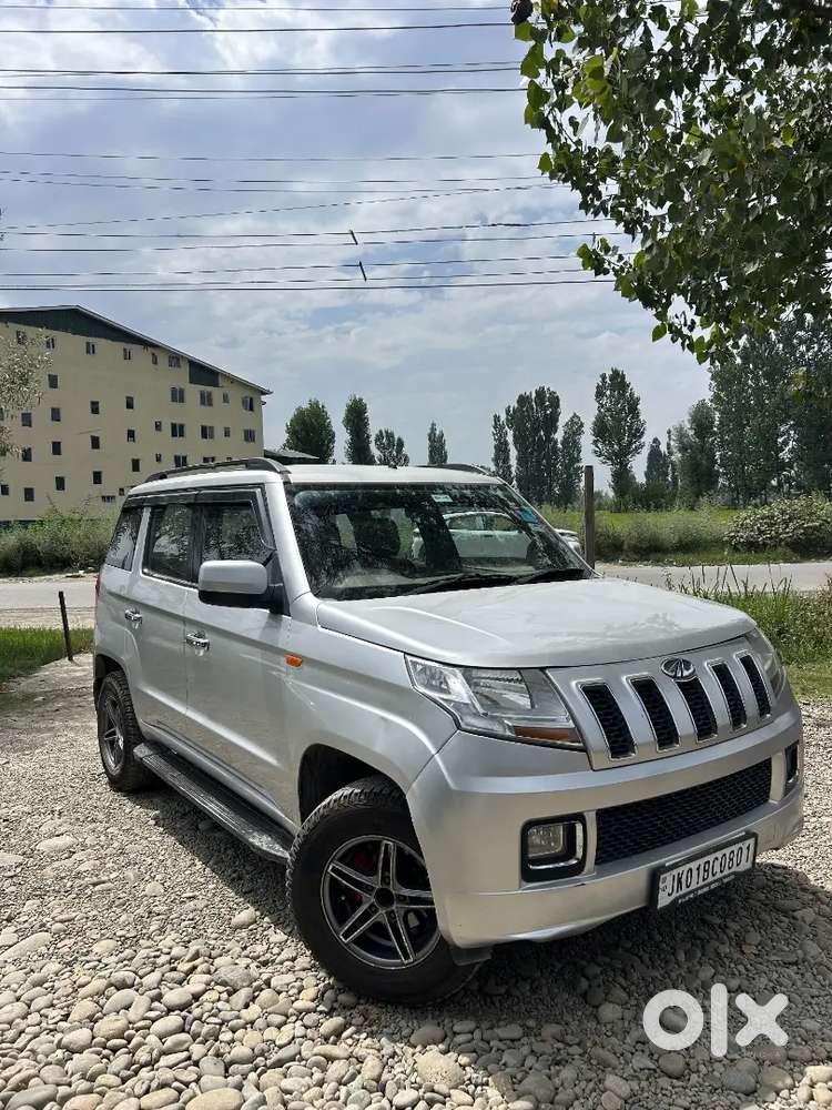 Mahindra Tuv 300 2016 Diesel
