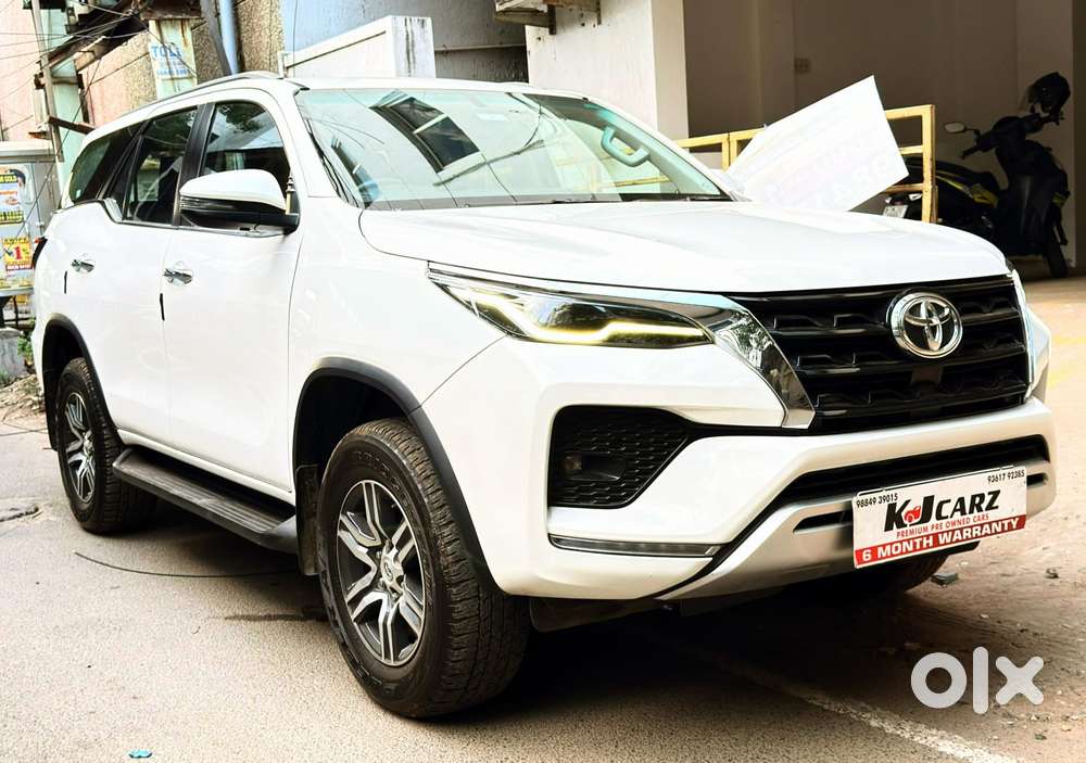 Toyota Fortuner 4x2 Mt 2.8 Diesel, 2024, Diesel