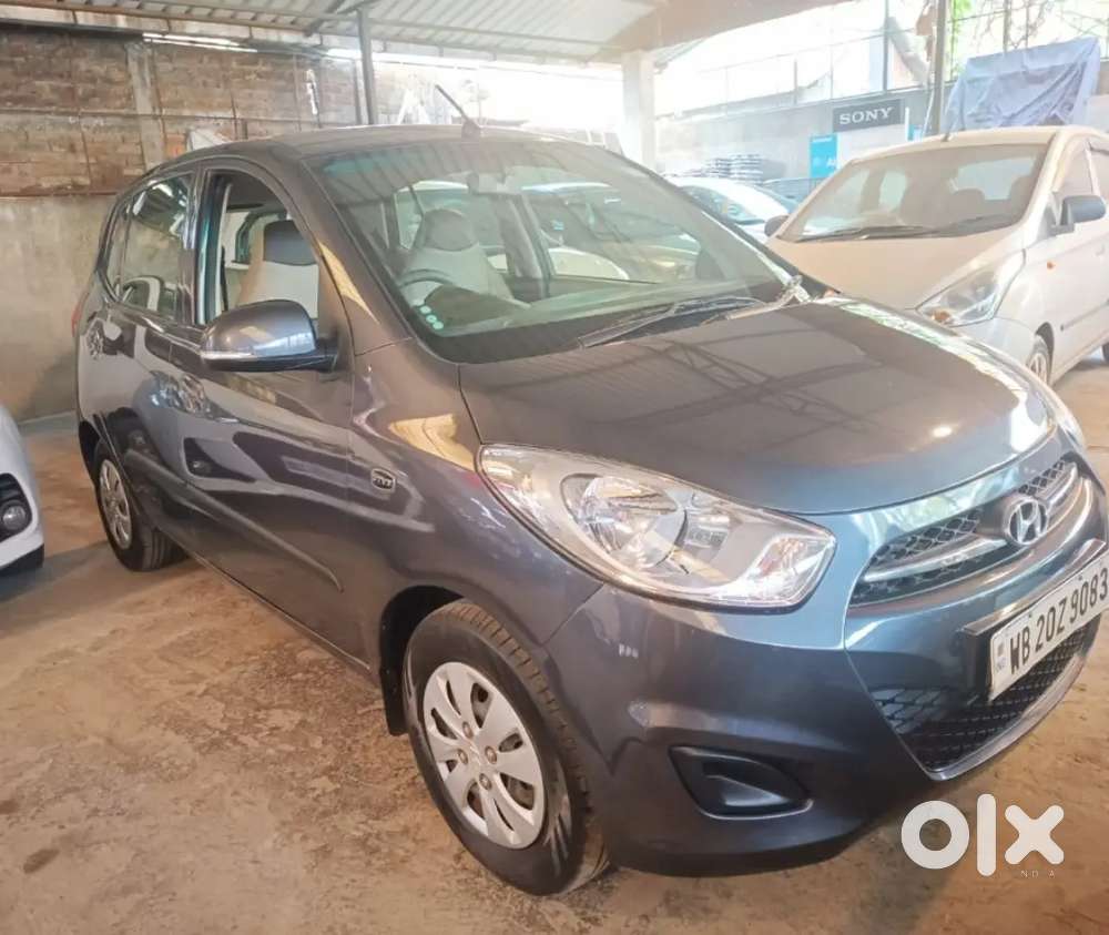 Hyundai I10 2011 Petrol Manual